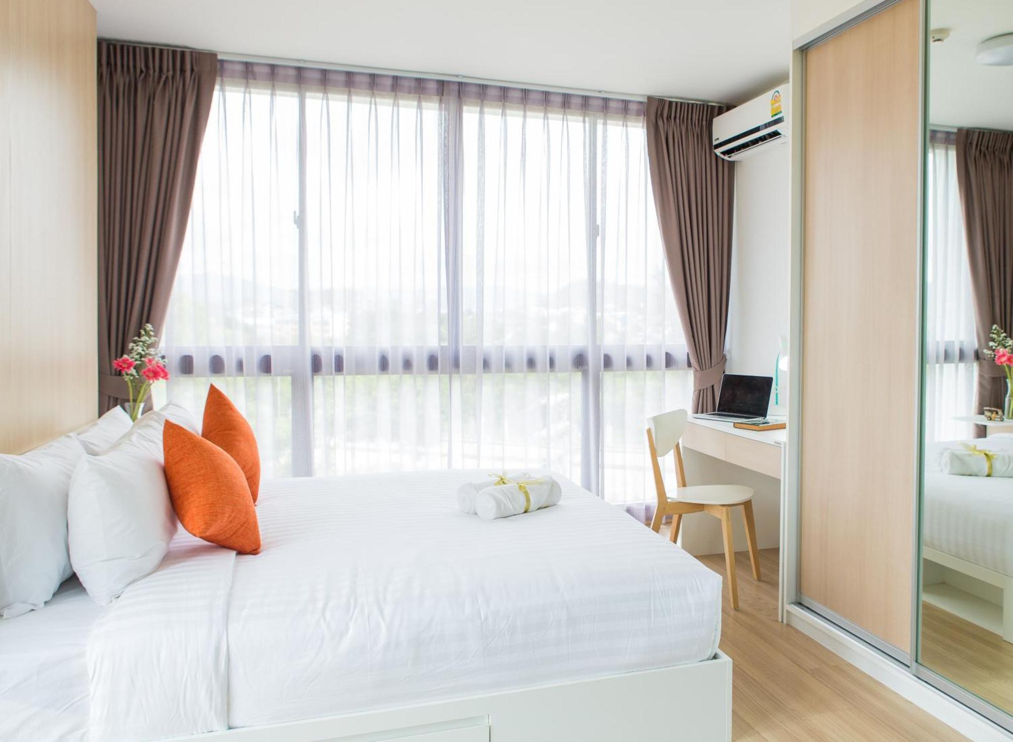 Connext Residence Пхукет Номер фото