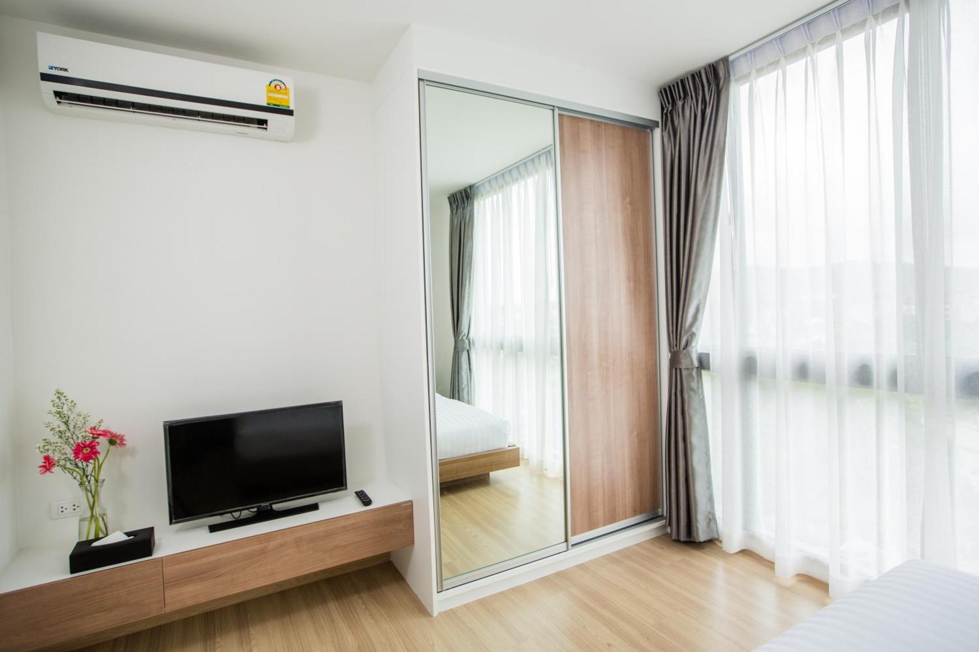Connext Residence Пхукет Номер фото