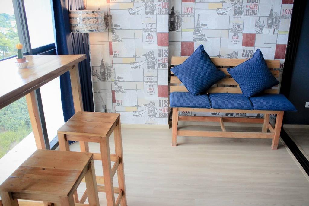 Connext Residence Пхукет Экстерьер фото