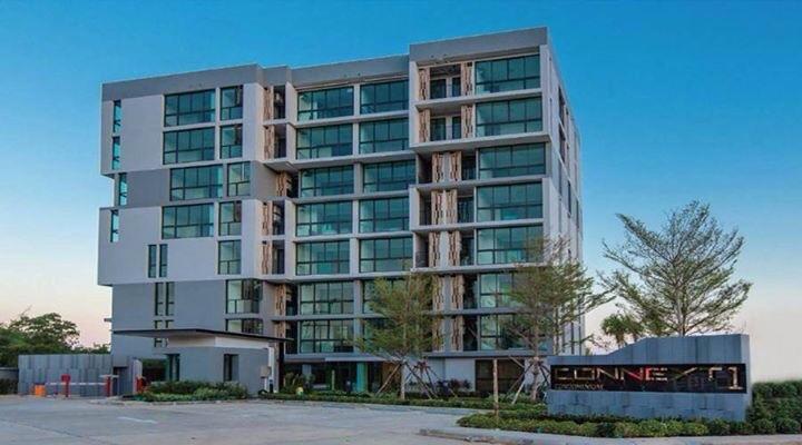 Connext Residence Пхукет Экстерьер фото