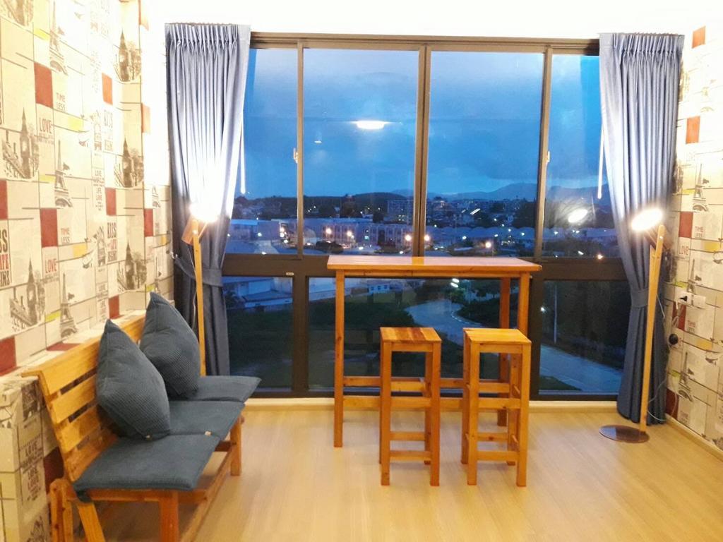 Connext Residence Пхукет Экстерьер фото
