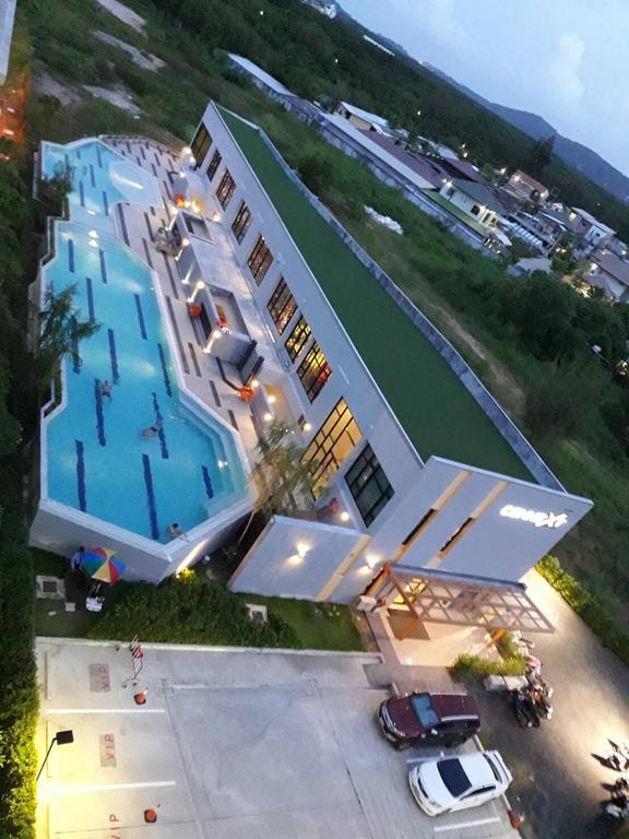 Connext Residence Пхукет Экстерьер фото