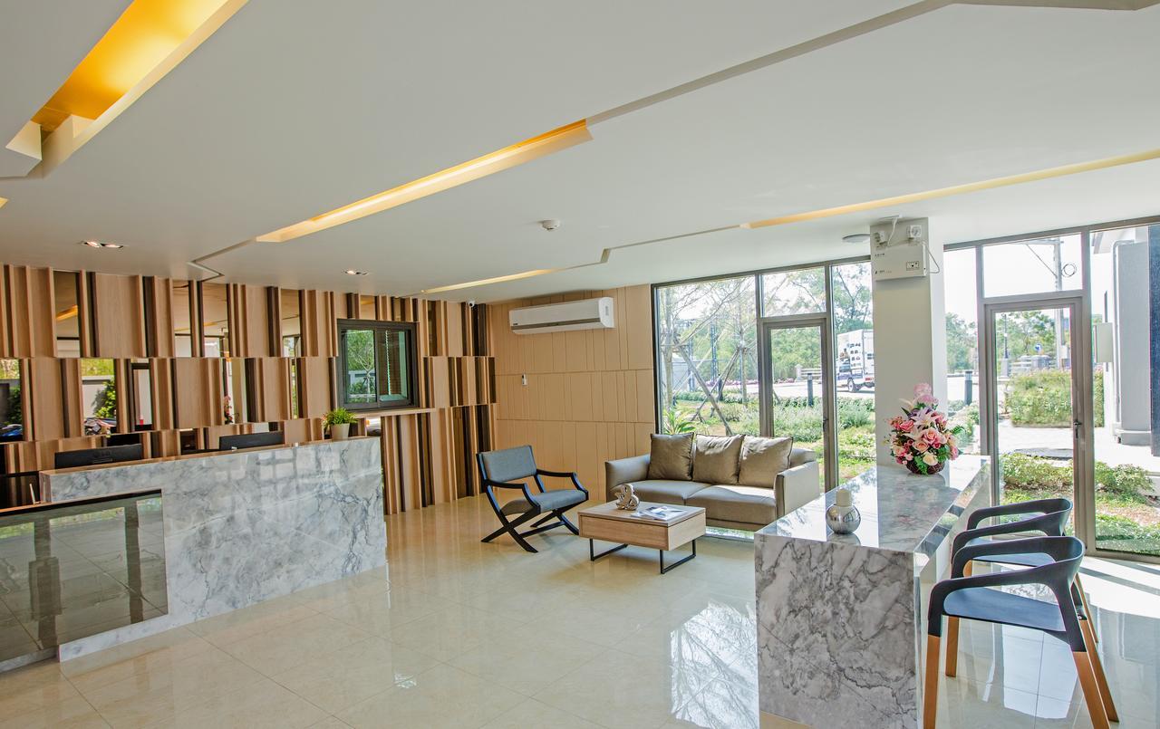 Connext Residence Пхукет Экстерьер фото