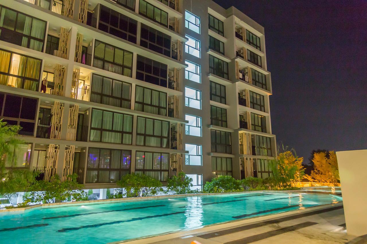 Connext Residence Пхукет Экстерьер фото