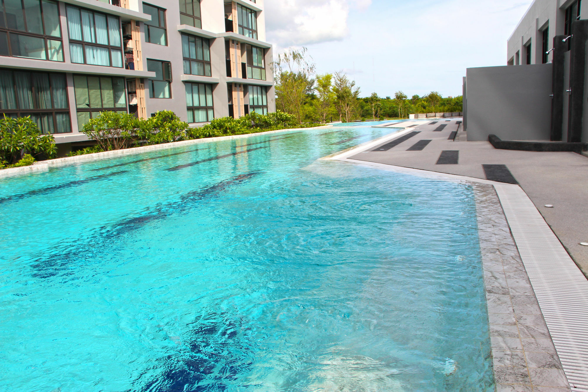 Connext Residence Пхукет Экстерьер фото