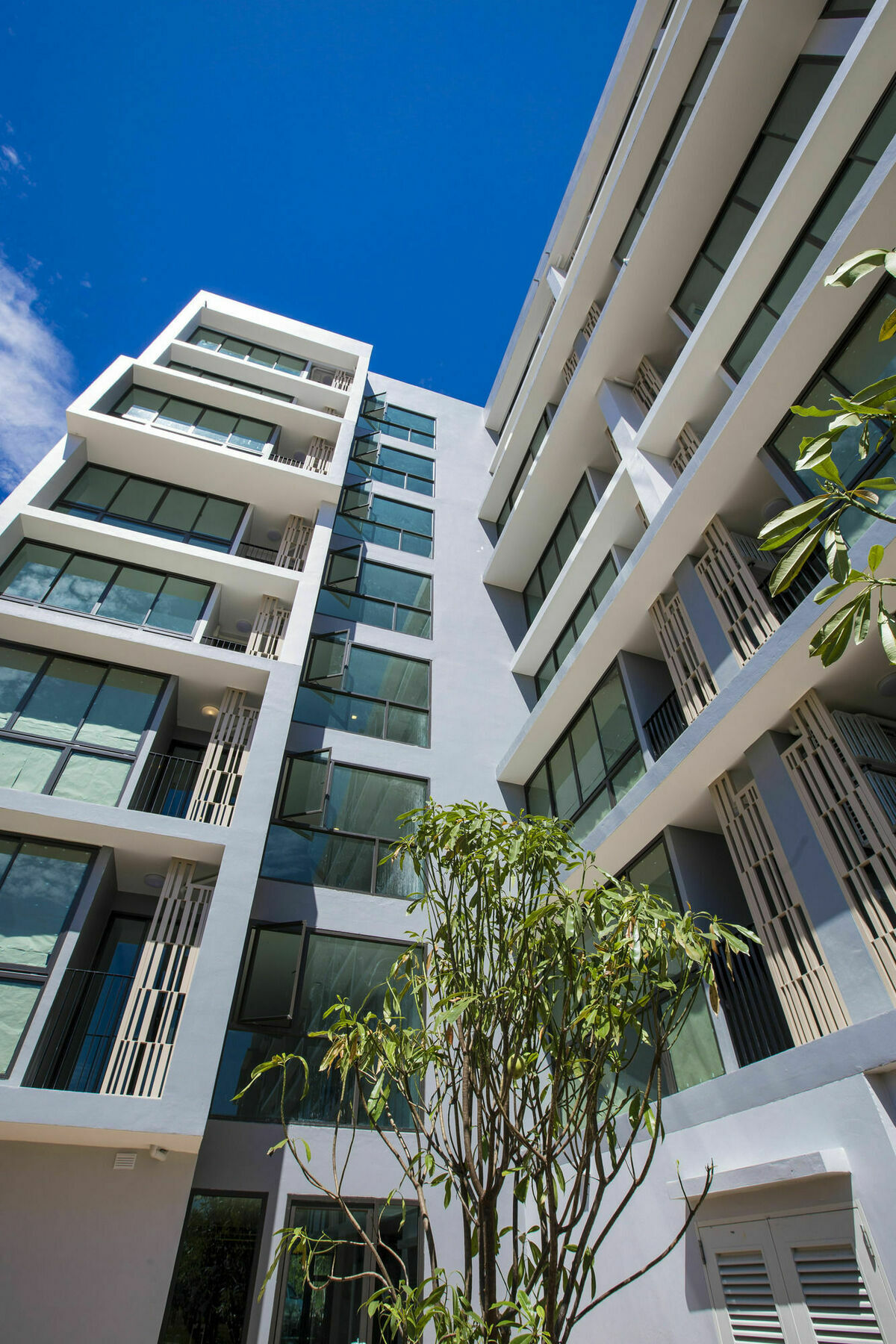 Connext Residence Пхукет Экстерьер фото
