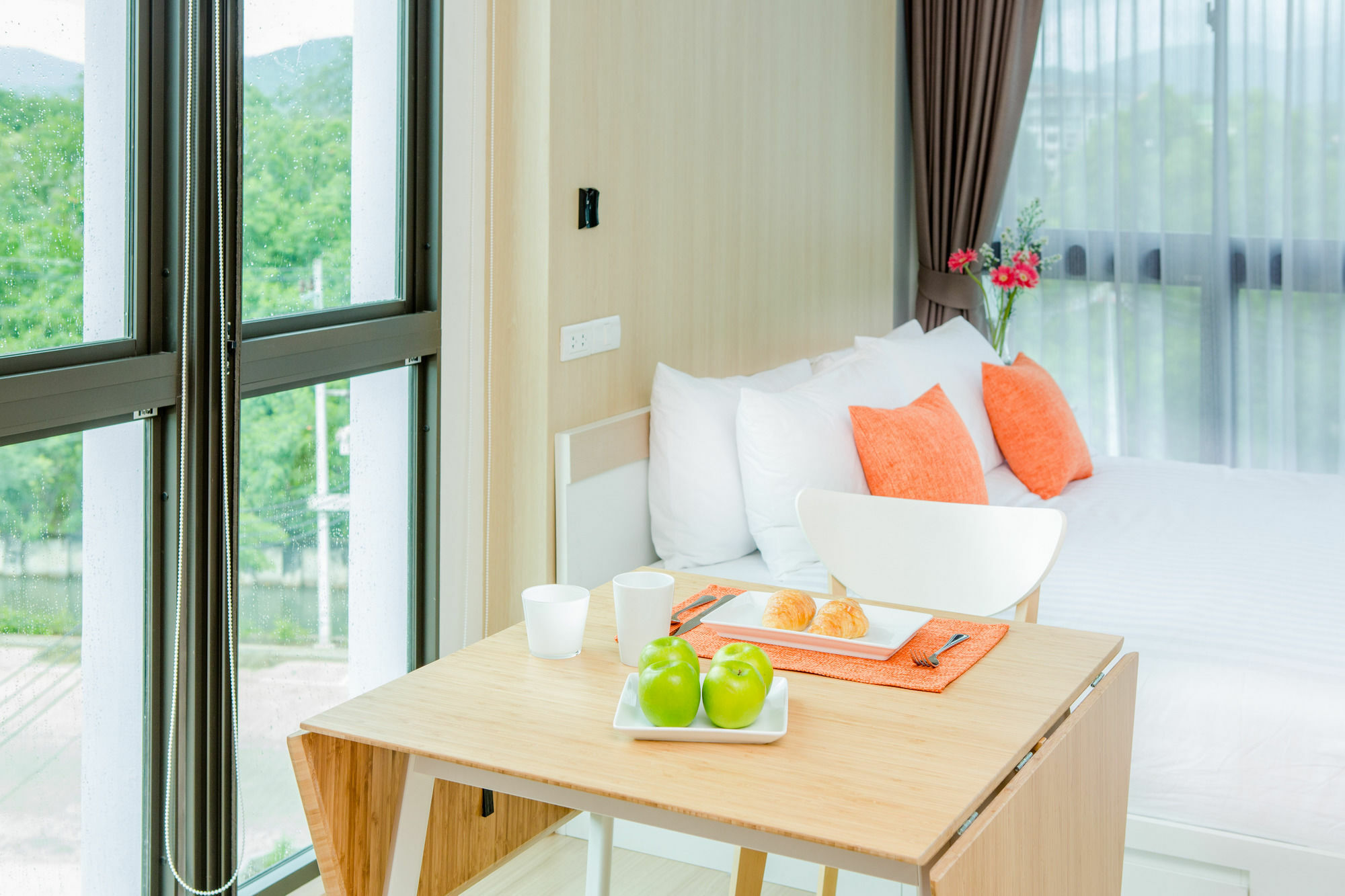 Connext Residence Пхукет Экстерьер фото