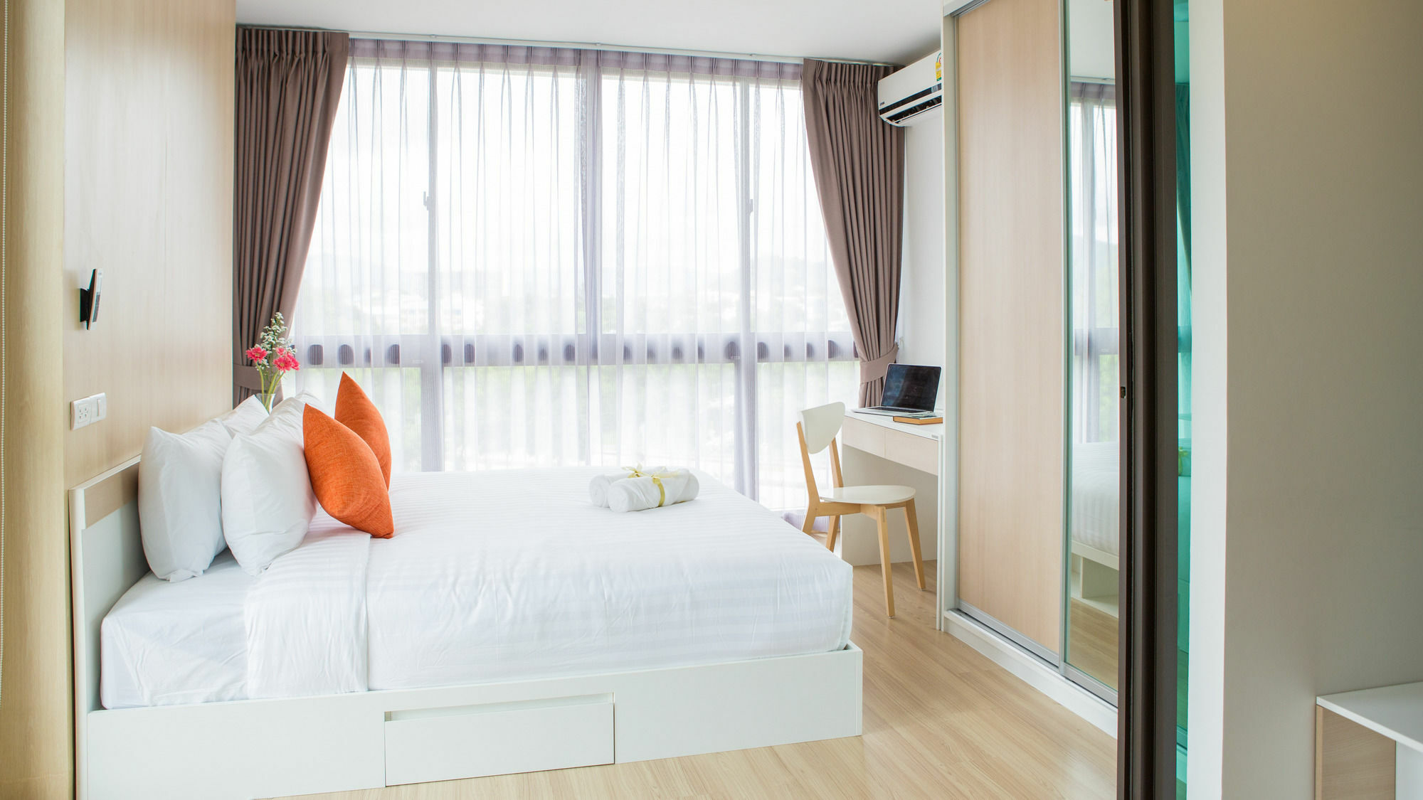 Connext Residence Пхукет Экстерьер фото